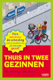 Thuis in twee gezinnen - Martine Mingelinckx (ISBN 9789401401838)