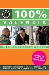 100% Valencia - Marja Beerens (ISBN 9789057675805)