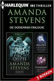 De Dodenrijk-trilogie - Amanda Stevens (ISBN 9789461993854)