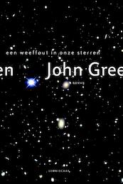 Een weeffout in onze sterren - John Green (ISBN 9789047751151)