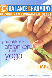 Gemakkelijk afslanken met yoga - Fred van Beek (ISBN 9789461493538)