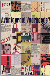 Avantgarde ! Voorhoede ? - (ISBN 9789075697476)