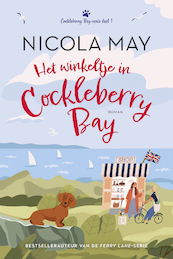 Het winkeltje in Cockleberry Bay - Nicola May (ISBN 9789020537604)