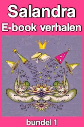 Salandra E-book verhalen - Sandra Koole (ISBN 9789462175181)