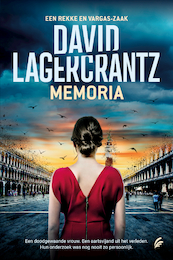 Memoria - David Lagercrantz (ISBN 9789056726799)