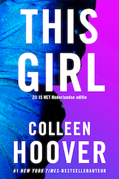 This girl - Colleen Hoover (ISBN 9789020551594)