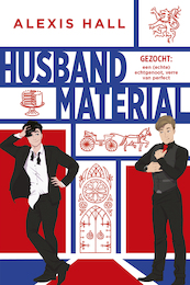 Husband Material - Alexis Hall (ISBN 9789020551372)