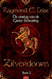 Zilverdoorn - Raymond E. Feist (ISBN 9789089680495)
