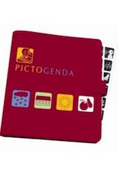 Pictogenda agendavulling 2011 - M. Tittse (ISBN 9789031383795)