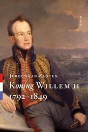 Koning Willem II - Jeroen van Zanten (ISBN 9789089533036)