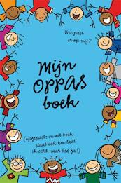 Mijn oppasboek set van 2 ex à 5.95 - (ISBN 9789059649651)