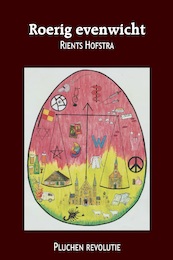 Roerig evenwicht - Rients Hofstra (ISBN 9789463457255)
