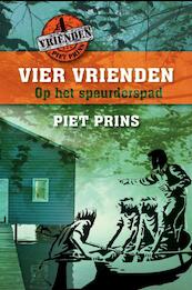 Vier vrienden op het speurderspad - Piet Prins (ISBN 9789055604500)