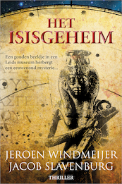 Het Isisgeheim - Jeroen Windmeijer, Jacob Slavenburg (ISBN 9789402704976)