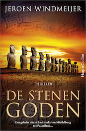 De stenen goden - Jeroen Windmeijer (ISBN 9789402709537)