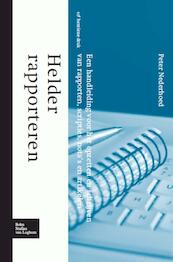 Helder rapporteren - Peter Nederhoed (ISBN 9789031377718)