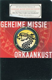 Geheime missie Orkaankust - Joshua Mowll (ISBN 9789061698302)