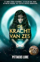 De kracht van zes en zes - Pittacus Lore (ISBN 9789044970531)