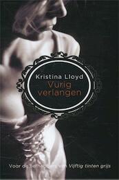 Vurig verlangen - Kristina Lloyd (ISBN 9789044340174)