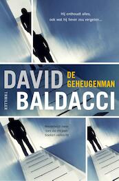 De geheugenman - David Baldacci (ISBN 9789400504462)