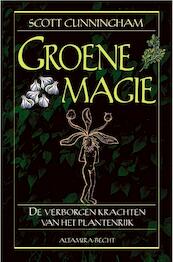 Groene magie - Scott Cunningham (ISBN 9789069636726)