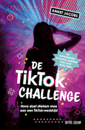 De TikTok Challenge - Annet Jacobs (ISBN 9789492901927)