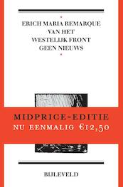 Van het westelijk front geen nieuws - Erich Maria Remarque (ISBN 9789061317784)