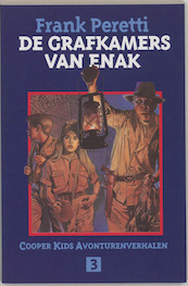 De grafkamers van Enak - Frank Peretti (ISBN 9789063180515)