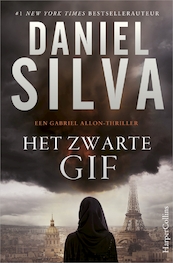 Het zwarte gif - Daniel Silva (ISBN 9789402757620)