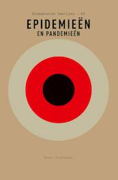 Elementaire Deeltjes - Epidemieën en pandemieën - Roel Coutinho (ISBN 9789025310585)