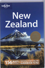 Lonely Planet New Zealand - (ISBN 9781741794731)