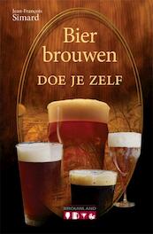 Bier brouwen doe je zelf - Jean-François Simard (ISBN 9789081739436)