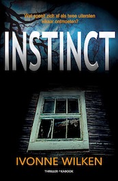 Instinct - Ivonne Wilken (ISBN 9789083042497)