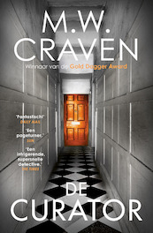 De curator - M.W. Craven (ISBN 9789024598908)