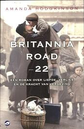 Britannia Road 22 - Amanda Hodgkinson (ISBN 9789022959879)