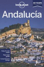 Lonely Planet Andalucia Regional Guide - (ISBN 9781741798487)