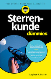 Sterrenkunde voor Dummies - Stephen P. Maran (ISBN 9789045353050)