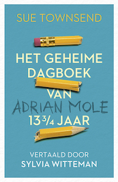 Het geheime dagboek van Adrian Mole 13 3/4 jaar - Sue Townsend (ISBN 9789493189096)