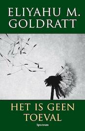 Is geen toeval - Eliyahu M. Goldratt (ISBN 9789049101275)