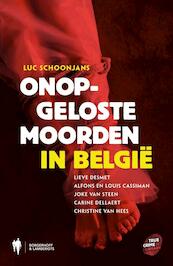 Onopgeloste moorden in Belgie - Luc Schoonjans (ISBN 9789089312143)