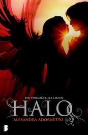 Halo - Alexandra Adornetto (ISBN 9789460924156)