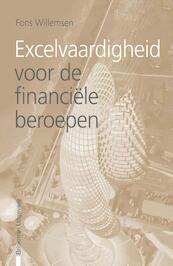 Excel-vaardigheden voor de financiële beroepen - Fons Willemsen, F. Willemsen (ISBN 9789057522376)