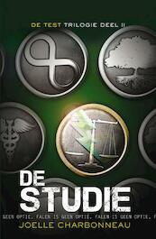 Test Trilogie 2 De studie - Joelle Charbonneau (ISBN 9789045204154)