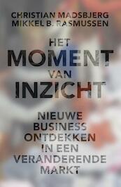 Het aha-moment - Christian Madsbjerg, Mikkel B. Rasmussen (ISBN 9789047005711)