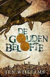 De gouden belofte - Jen Williams (ISBN 9789024563289)