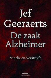 De zaak Alzheimer - Jef Geeraerts (ISBN 9789022332023)