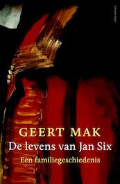 De levens van Jan Six - Geert Mak (ISBN 9789045027777)