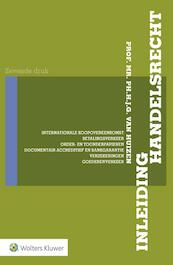 Inleiding handelsrecht - (ISBN 9789013138122)