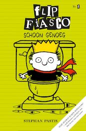 Flip Fiasco 4 - Schoon genoeg - Stephan Pastis (ISBN 9789026141980)