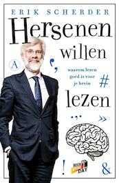 Hersenen willen lezen - Erik Scherder (ISBN 9789025308445)